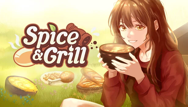 香料与烧烤（Spice & Grill） 游戏封面