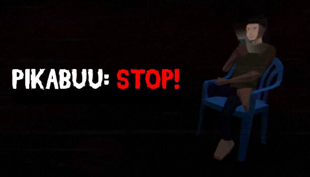皮卡布：停止！（Pikabuu: STOP!） 游戏封面