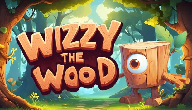 Wizzy the Wood 游戏封面
