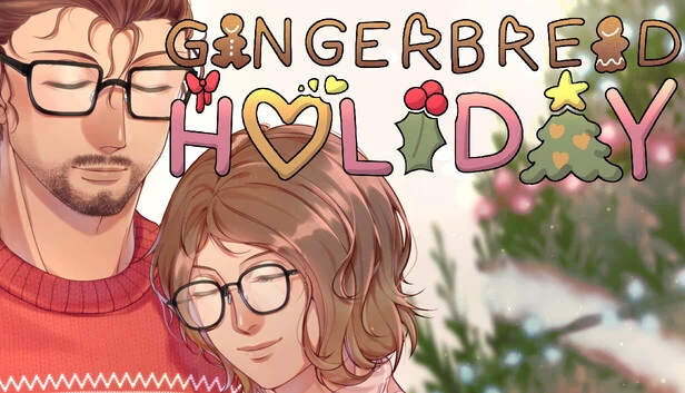 姜饼假日（Gingerbread Holiday） 游戏封面