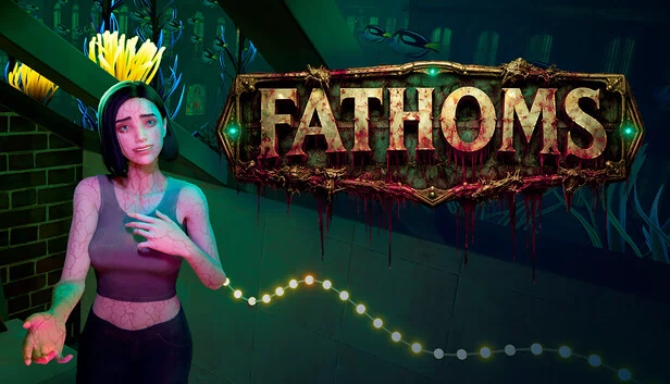 法索姆（Fathoms） 游戏封面