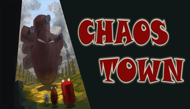 混沌小镇（Chaos Town） 游戏封面