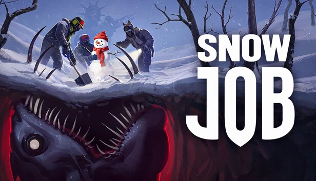 雪上任务（SnowJob） 游戏封面