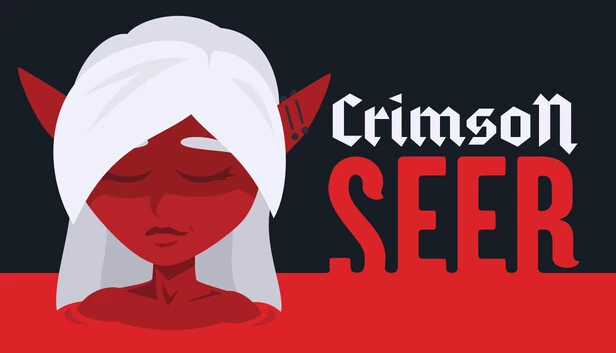 猩红先知（Crimson Seer） 游戏封面