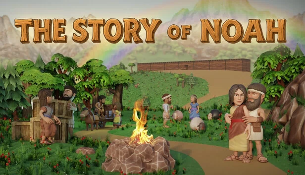 诺亚的故事（The Story of Noah） 游戏封面