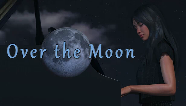 Over the Moon 游戏封面