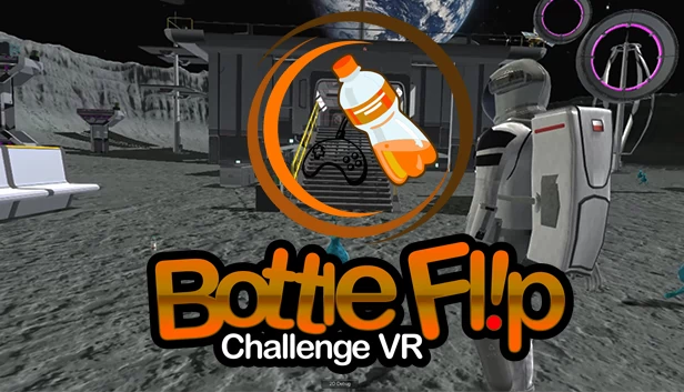 瓶子翻转挑战 VR（Bottle Flip Challenge VR） 游戏封面