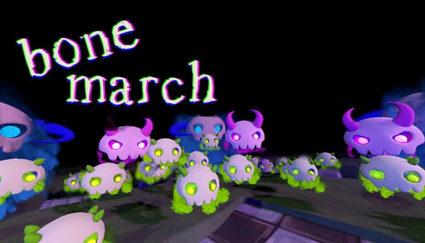 骨之进军（Bone March） 游戏封面