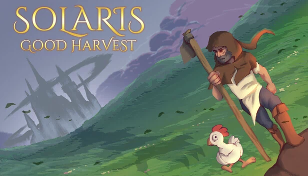 太阳神：丰收（Solaris: Good Harvest） 游戏封面