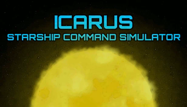 伊卡洛斯星舰指挥模拟器（Icarus Starship Command Simulator） 游戏封面