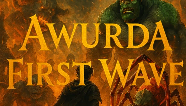 Awurda First Wave 游戏封面