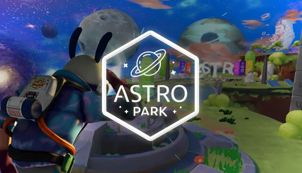太空公园（Astropark） 游戏封面