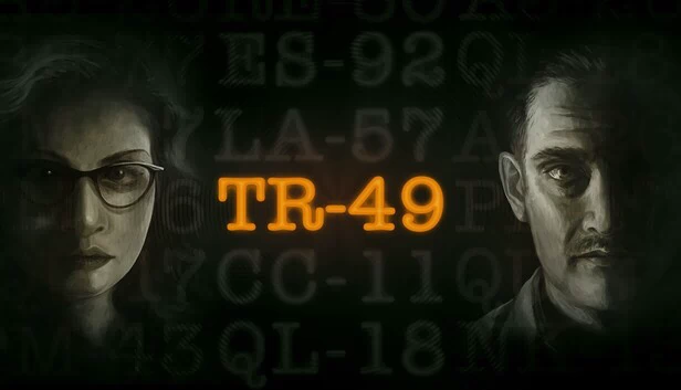 TR-49 游戏封面