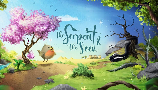 蛇与种子（The Serpent & The Seed） 游戏封面
