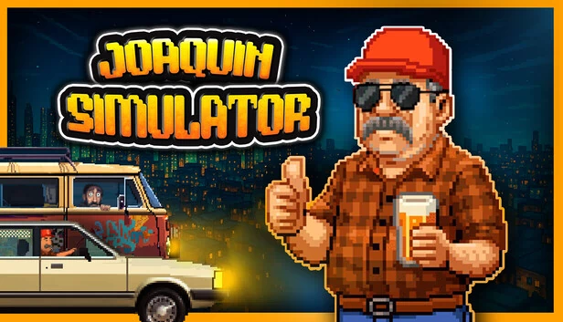 华金模拟器（Joaquin Simulator） 游戏封面