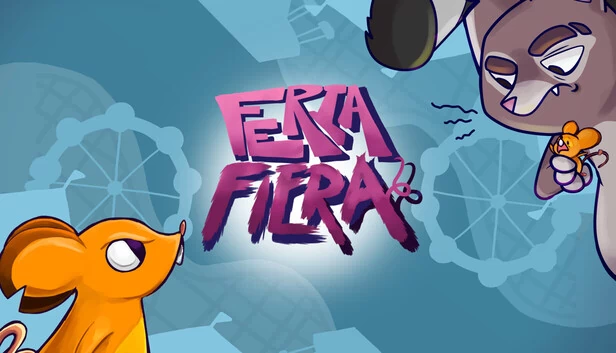 费里亚·菲拉（Feria Fiera） 游戏封面