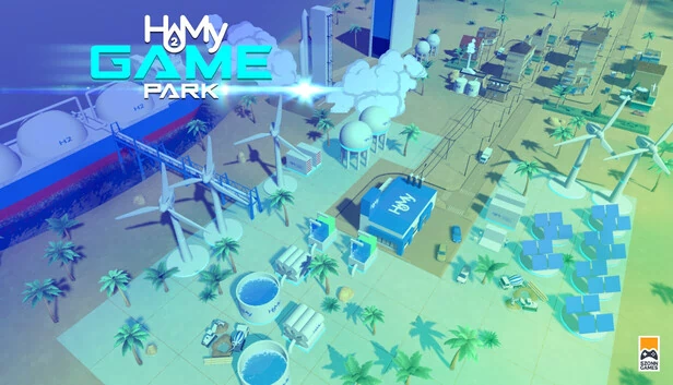 H2My Park Game 游戏封面