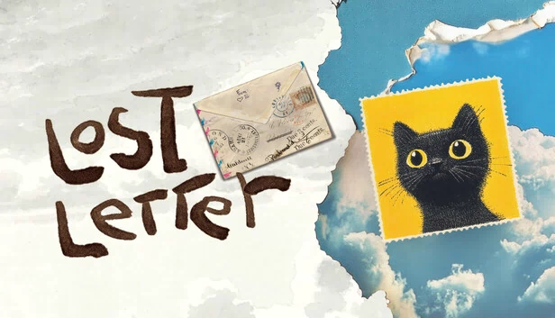失落之信（Lost Letter） 游戏封面
