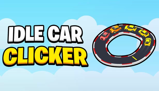 闲置汽车点击器（Idle Car Clicker） 游戏封面