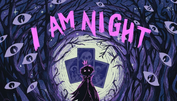 我是黑夜（I AM NIGHT） 游戏封面