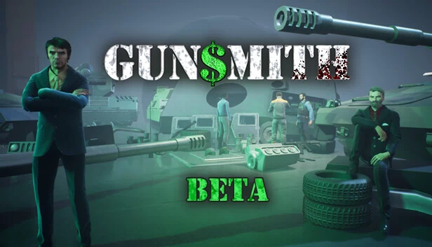 枪匠（Gunsmith） 游戏封面