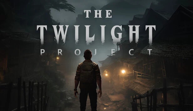 暮光计划（The Twilight Project） 游戏封面
