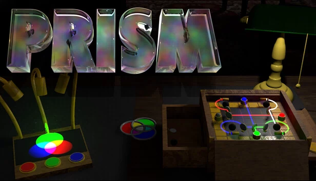 棱镜（Prism） 游戏封面