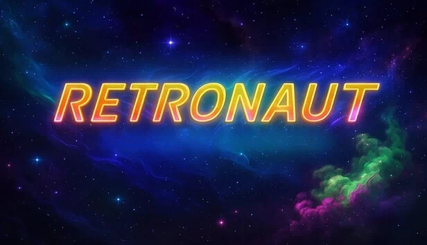 Retronaut 游戏封面