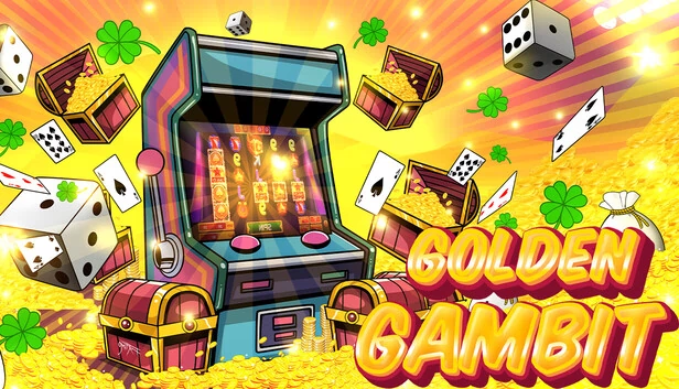 黄金弃兵（Golden Gambit） 游戏封面