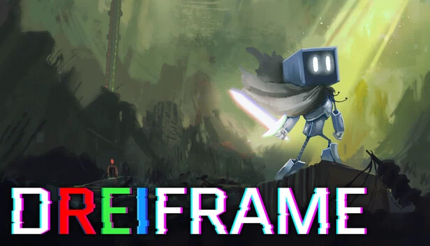 DREIFRAME 游戏封面