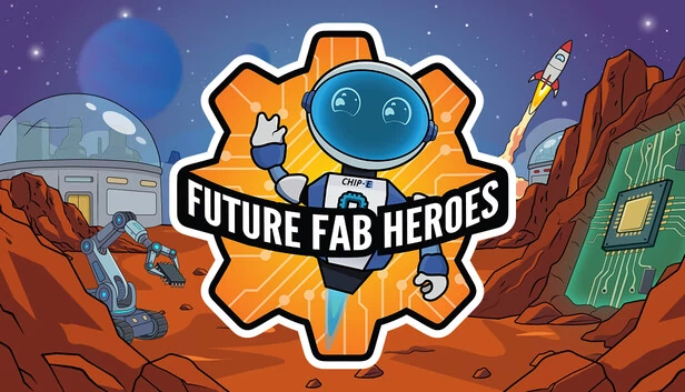 未来制造英雄（Future Fab Heroes） 游戏封面