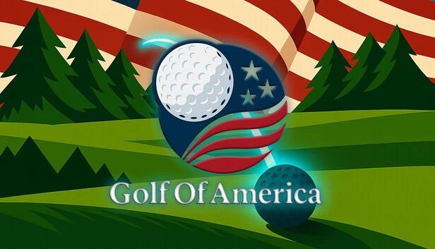 美国高尔夫（Golf Of America） 游戏封面