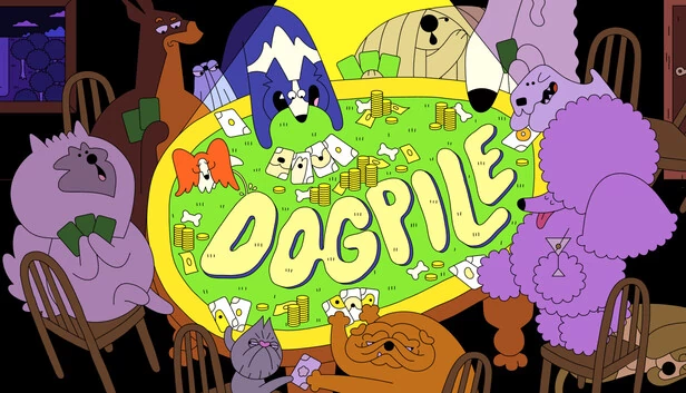 Dogpile 游戏封面