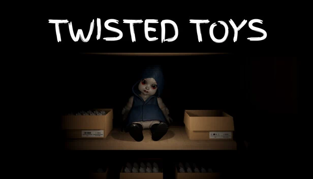 扭曲玩具（Twisted Toys） 游戏封面