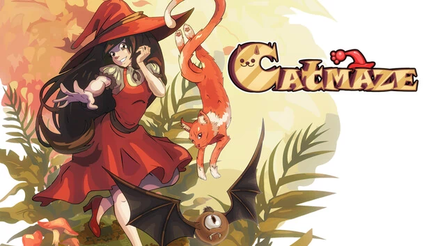 猫迷宫（Catmaze） 游戏封面