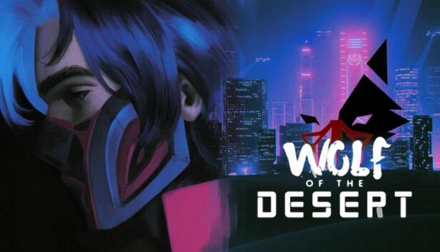 沙漠之狼（WOLF OF THE DESERT） 游戏封面