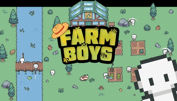 农场男孩(Farm BoYS) 游戏封面