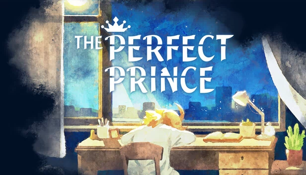 完美王子（The Perfect Prince） 游戏封面