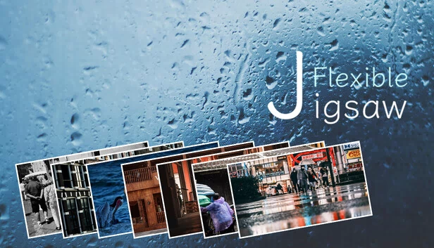 FlexibleJigsaw: Journey 游戏封面