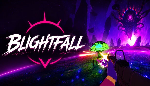 灾厄降临（BLIGHTFALL） 游戏封面