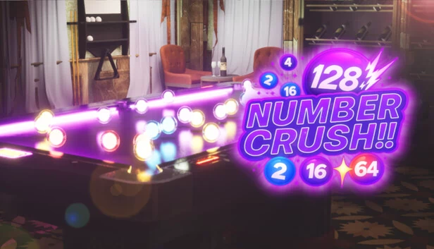 数字粉碎（Number Crush） 游戏封面