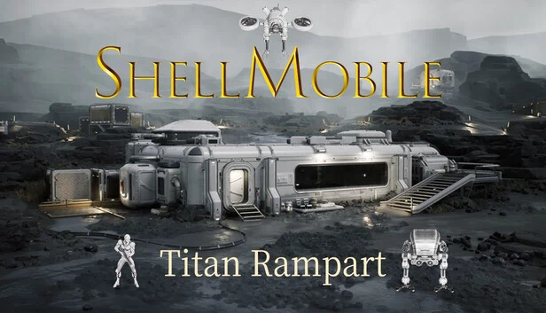 ShellMobile：泰坦壁垒（ShellMobile: Titan Rampart） 游戏封面