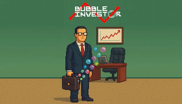 泡泡投资者（Bubble Investor） 游戏封面