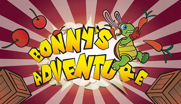 邦妮的冒险（Bonny's Adventure） 游戏封面
