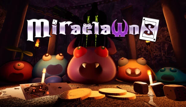 奇迹草坪（Miraclawns） 游戏封面