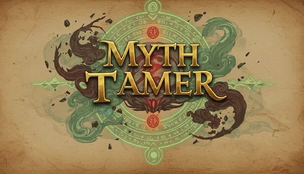 神话驯兽师（Myth Tamer） 游戏封面