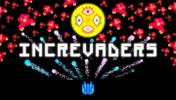 Increvaders 游戏封面