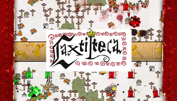 卡什蒂尔特卡（Caxtilteca） 游戏封面