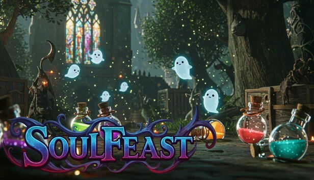 灵魂盛宴（SoulFeast(灵魂盛宴)） 游戏封面