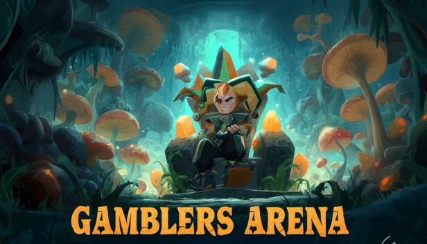 赌徒竞技场（Gamblers Arena） 游戏封面